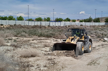 Avances Obras Residencial Arquerías