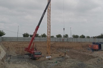 Avances Obras Residencial Arquerías