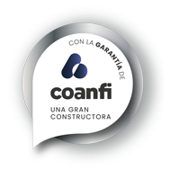 Con la garantía de Coanfi